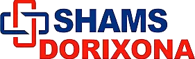 Логотип Shams Dorixona