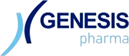 Логотип Genesis Pharma